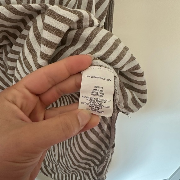 O'NEILL Belizin Stripe Cover-Up Tunic - Picture 5 of 11